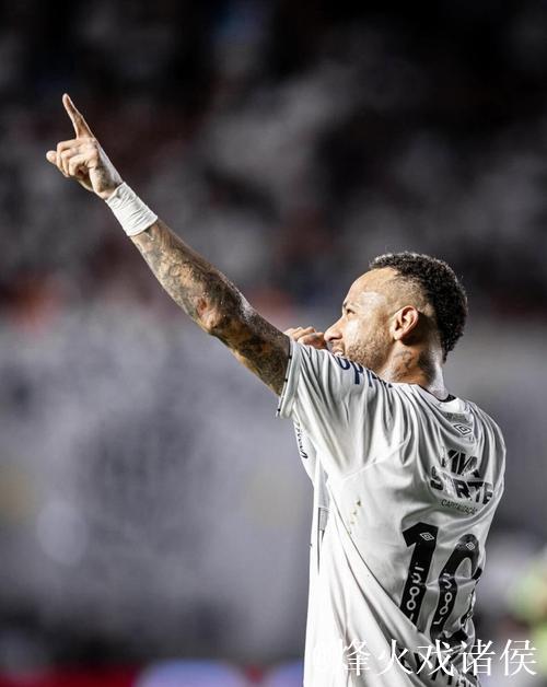 带伤上阵 内马尔率桑托斯保级 带伤上阵 内马尔率桑托斯保级