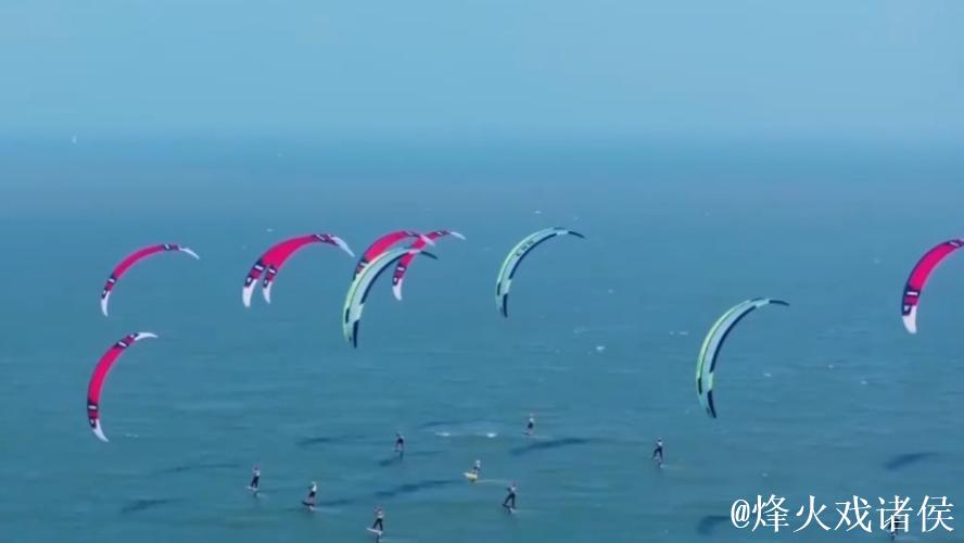 中国帆船帆板队在海口开启奥运备战