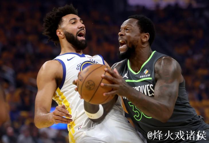 兰德尔半场出战16分钟，10中5得到19分5板2助攻