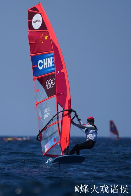 中国帆船帆板队在海口开启奥运备战