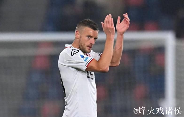 38岁瓦尔迪狂飙：单刀+空门 加冕MVP！意甲近6场轰4球