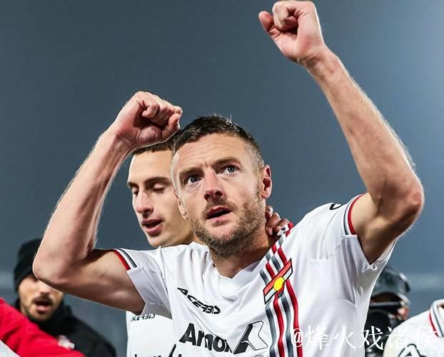 38岁瓦尔迪狂飙：单刀+空门 加冕MVP！意甲近6场轰4球