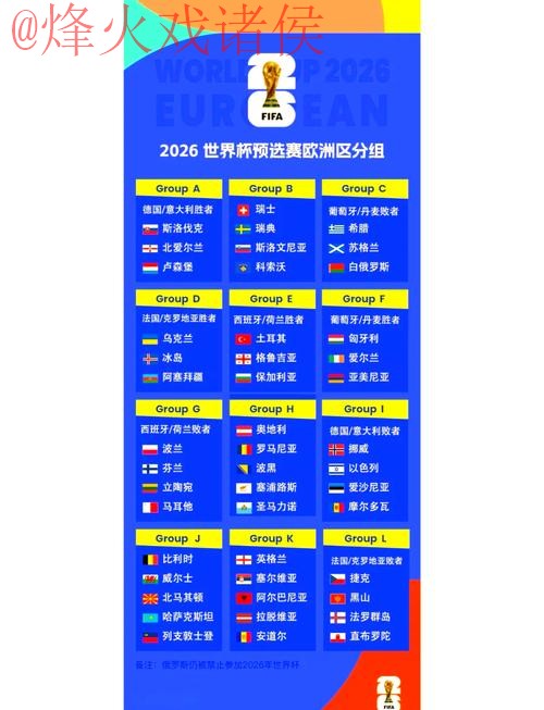 2026世界杯外围赛免费直播全攻略